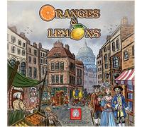 Asmodee Oranges And Lemons - Brand New And Sealed