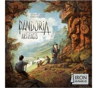 Asmodee Pandoria: Artifacts Expansion - Brand New And Sealed