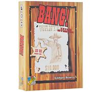 Asmodee - Party Game - Bang (French Language version)