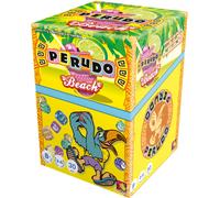 Asmodee Party Games/Bag of Games Perudo Beach