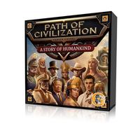 Asmodee Path Of Civilization - Brand New And Sealed