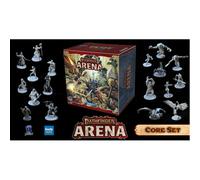 Asmodee Pathfinder Arena: Core Set - Brand New And Sealed