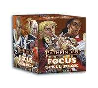 Pathfinder 2nd Edition: Focus Spell Deck (Pre-Remaster)