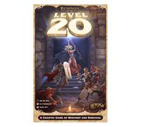 Asmodee Pathfinder: Level 20 - Brand New And Sealed