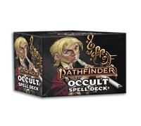 Asmodee Pathfinder: Occult Spell Deck - Brand New And Sealed