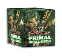 Asmodee Pathfinder: Primal Spell Deck - Brand New And Sealed