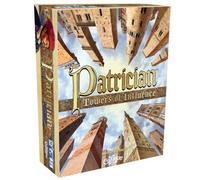 Asmodee Patrician: Towers Of Influence - Brand New And Sealed