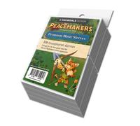 Asmodee Peacemakers: Horrors Of War - Sleeve Pack - Brand New And Sealed