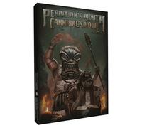 Asmodee Perdition's Mouth: Cannibal's Howl - Brand New And Sealed