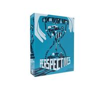 Asmodee | Perspectives Blue Box | Cooperative Mystery Card Game | Ages 12+ | 2-6 Players | 90 Minutes Playing Time