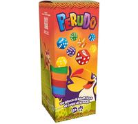 Asmodee Perudo Bluff Board Game, 8+ Years, 2-6 Players, Italian Edition