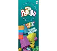 Asmodee - Perudo (New Version) - Board Game for Adults and Children from 8 Years - Shake, Talk, Win - Dice and Bluff Game - 2 to 6 Players - 30 Minutes - [DE][FR]