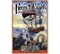 Asmodee Pieces Of Eight: Maiden's Vengeance - Brand New And Sealed