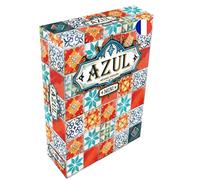Asmodee Plan B Games Azul Mini - Board Games - Board Games - Strategy Games - Travel Games for 8 Years+ - 2 to 4 Players - French Version