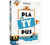 Asmodee - Platypus - Board Game for Kids Ages 8 and Up - NEW
