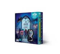 Asmodee Pop-Up Story: The Moon School - Brand New And Sealed