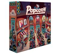 Popcorn - Board Game 2-4 Players Age 10+