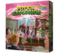 Asmodee Potion Explosion Board Game Spanish Multicolor