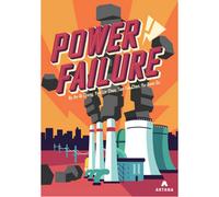 Asmodee Power Failure - Brand New And Sealed