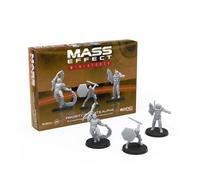 Asmodee Priority Threats Alpha - Resin Collectors Miniatures Set: Mass Effect - Brand New And Sealed