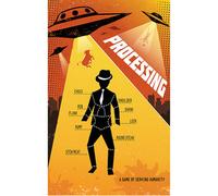 Asmodee Processing: A Game Of Serving Humanity - Brand New And Sealed