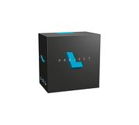 Asmodee | Project L | Board Game | 1- 4 Players | Ages 13+ | 20 to 40 Minutes Playing Time