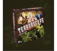 Asmodee Putrified Enmity: Terrorscape Expansion - Brand New And Sealed