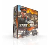 Asmodee - Quartermaster East Front, Strategy Board Game for 2 Players, 14+ Years, Italian Edition