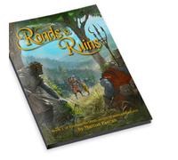 Asmodee Quartershots: Roads & Ruins - Brand New And Sealed