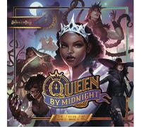 Asmodee Queen By Midnight - Brand New And Sealed