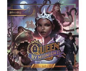 Asmodee Queen By Midnight - Brand New And Sealed