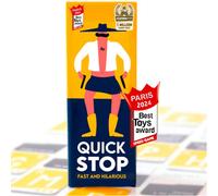 Asmodee Quickstop - Brand New And Sealed