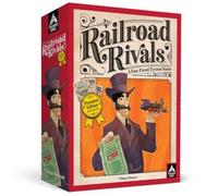 Asmodee Railroad Rivals - Premium Edition - Brand New And Sealed