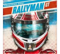 Asmodee Rallyman Gt - Brand New And Sealed