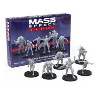 Asmodee Reaper Forces Alpha - Resin Collectors Miniatures Set: Mass Effect - Brand New And Sealed