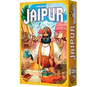 Asmodee Rebel Jaipur (New Edition) Board Game Card Game For 2 Players Age 10+ Playing Time 30+ Minutes