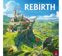Asmodee Rebirth - Brand New And Sealed
