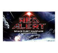Asmodee Red Alert: Space Rift Escalation Pack - Brand New And Sealed