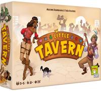 Asmodee Repos Production Little Tavern - Board Game | Fantasy and Tactical Party Game - Card Game - Family Game - For Ages 8 and Up - 3 to 5 Players - French Version