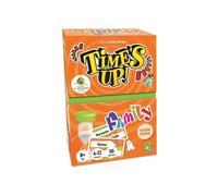 Asmodée - Repos Production - Time's Up! : Family - Orange version - Board game - From 8 years old - 4 to 12 players - 30