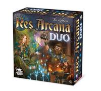 Asmodee Res Arcana Duo Board Game for 2 Players, 14+ Years, Italian Edition