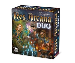 Asmodee Res Arcana Duo Board Game for 2 Players, 14+ Years, Italian Edition
