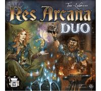 Asmodee Res Arcana: Duo - Brand New And Sealed