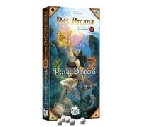 Asmodee, Res Arcana: Perlae Imperii, Expansion Board Game, Italian Edition