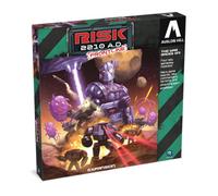 Asmodee Risk 2210 A.d. - Frontline Expansion - Brand New And Sealed