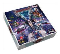 Asmodee Robotech Attack On The Sdf-1 - Brand New And Sealed