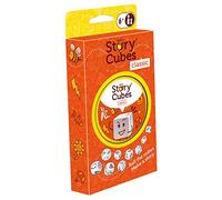 Asmodee – Family Dice Game – Rory's Story Cubes Eco Blister Original – Ages 6+ – 1-12 Players