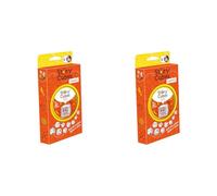 Asmodee | Rory's Story Cubes Eco Blister Original | Family Dice Game | Ages 6+ | 1-12 Players (Pack of 2)