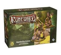 Asmodee Runewars: Miniatures Game - Aymhelin Scions Expansion Pack - Brand New And Sealed