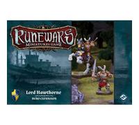 Asmodee Runewars: Miniatures Game - Lord Hawthorne Expansion Pack - Brand New And Sealed
